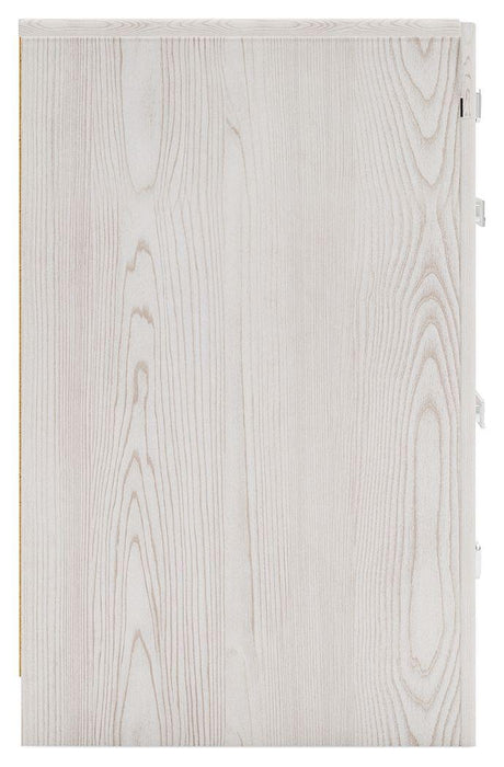 Night Stand  ( Two Drawer ) VIP Ashley Furniture