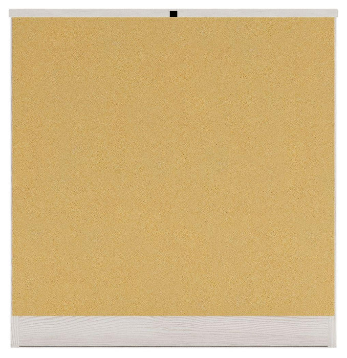 Night Stand  ( Two Drawer ) VIP Ashley Furniture