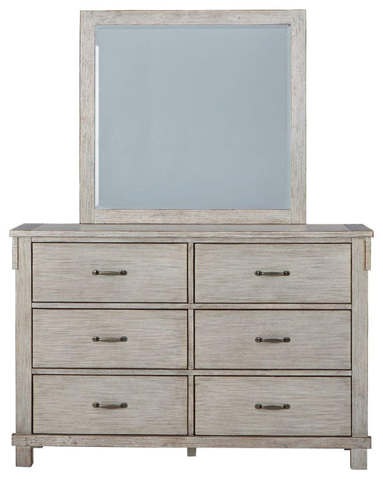 Hollentown - Dresser VIP Ashley Furniture