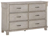 Hollentown - Dresser VIP Ashley Furniture