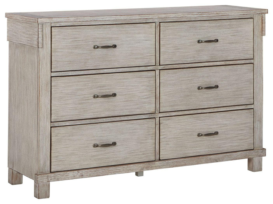 Hollentown - Dresser VIP Ashley Furniture