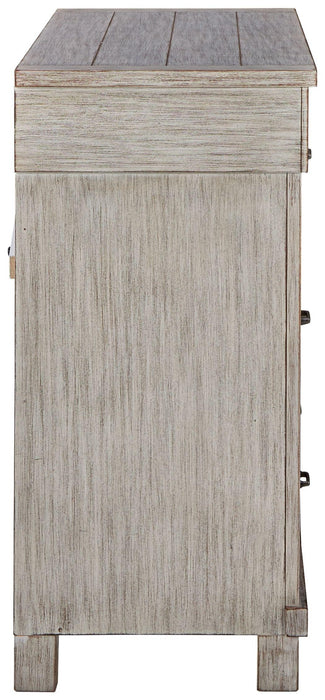 Hollentown - Dresser VIP Ashley Furniture
