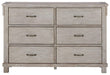Hollentown - Dresser VIP Ashley Furniture