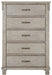 Hollentown - Five Drawer Chest VIP Ashley Furniture