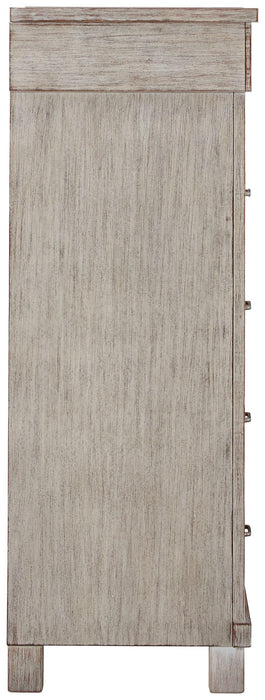 Hollentown - Five Drawer Chest VIP Ashley Furniture