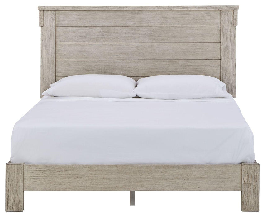 Panel Bed VIP Ashley Furniture