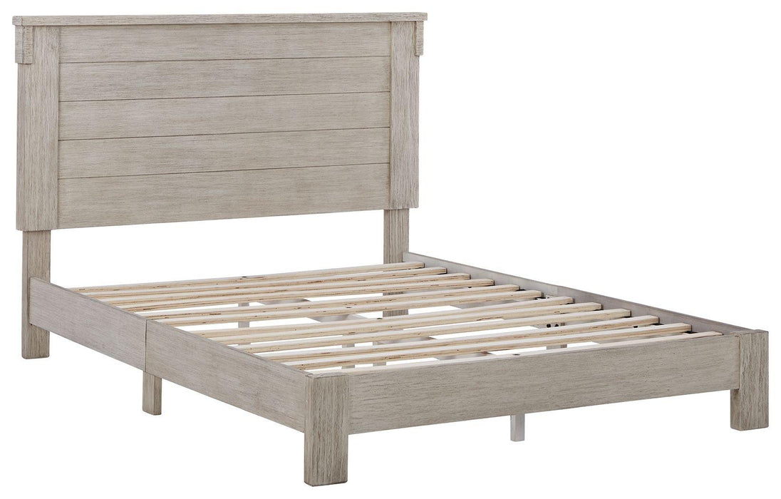 Panel Bed VIP Ashley Furniture