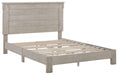 Panel Bed VIP Ashley Furniture
