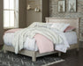 Panel Bed VIP Ashley Furniture
