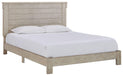 Panel Bed VIP Ashley Furniture