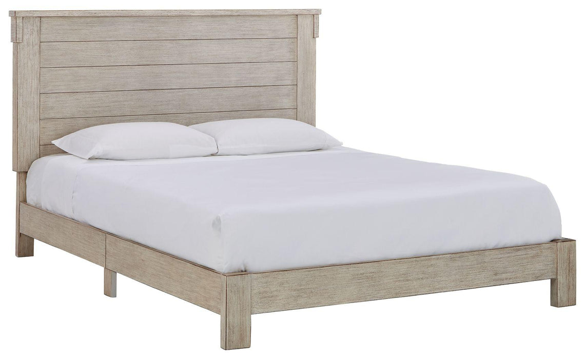 Panel Bed VIP Ashley Furniture
