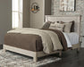 Panel Bed VIP Ashley Furniture