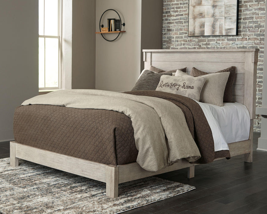 Panel Bed VIP Ashley Furniture