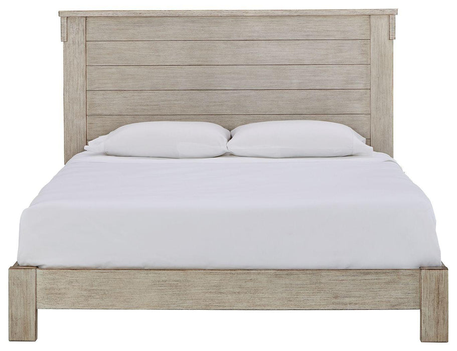 Panel Bed VIP Ashley Furniture