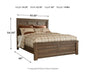 Juararo - Bed VIP Ashley Furniture