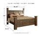 Juararo - Bed VIP Ashley Furniture
