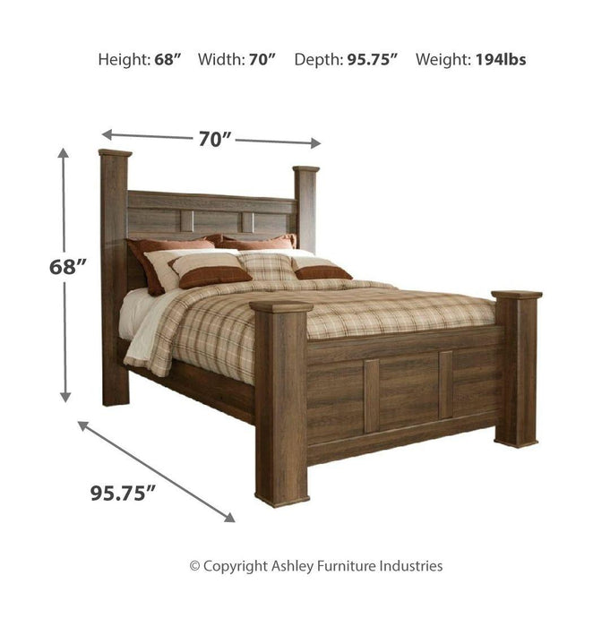 Juararo - Bed VIP Ashley Furniture