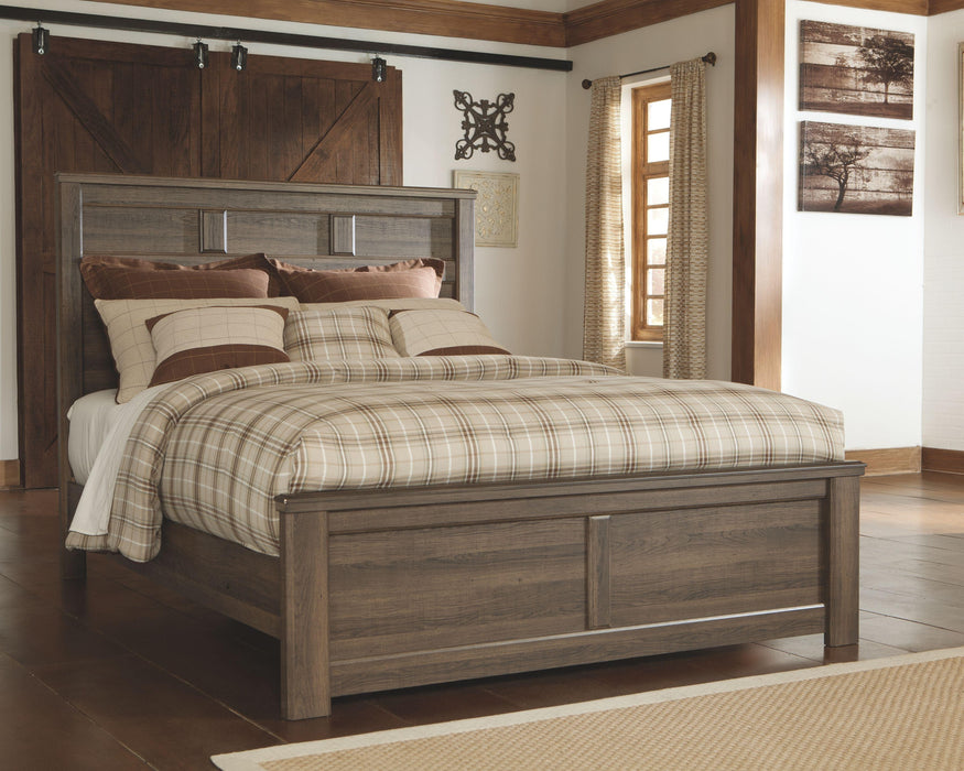 Juararo - Bed VIP Ashley Furniture