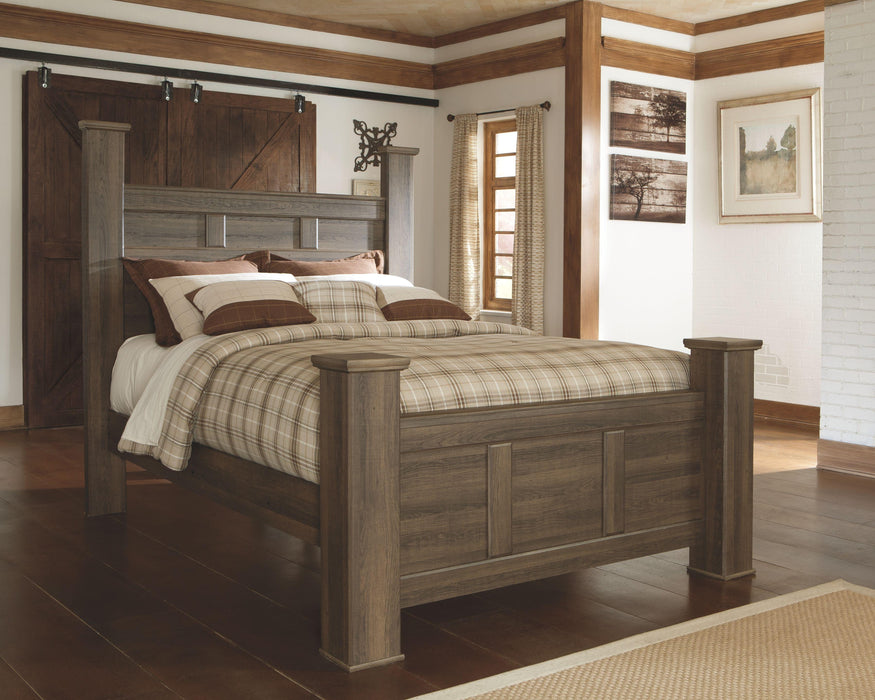 Juararo - Bed VIP Ashley Furniture