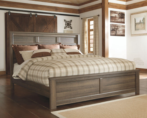 Juararo - Bed VIP Ashley Furniture