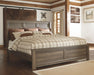 Juararo - Bed VIP Ashley Furniture