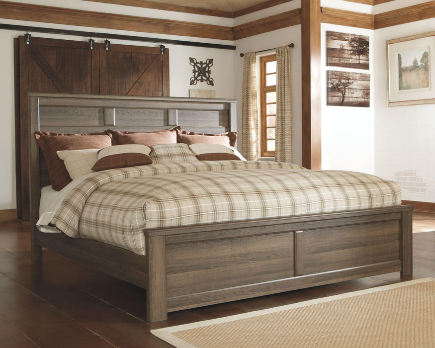 Juararo - Bed VIP Ashley Furniture