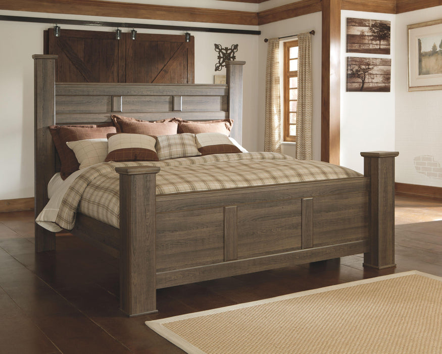 Juararo - Bed VIP Ashley Furniture