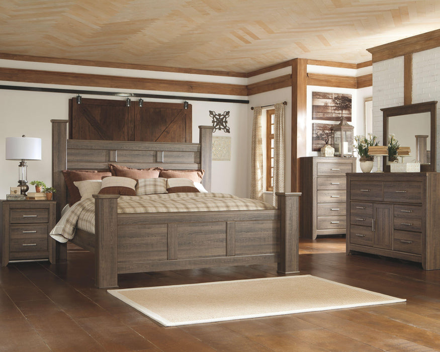 Juararo - Bed VIP Ashley Furniture