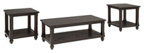 Mallacar - Occasional Table Set (3/cn) image