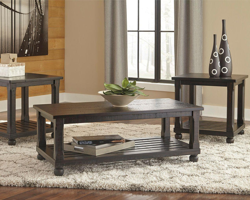 Occasional Table Set (2/cn) VIP Ashley Furniture