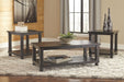 Occasional Table Set (2/cn) VIP Ashley Furniture