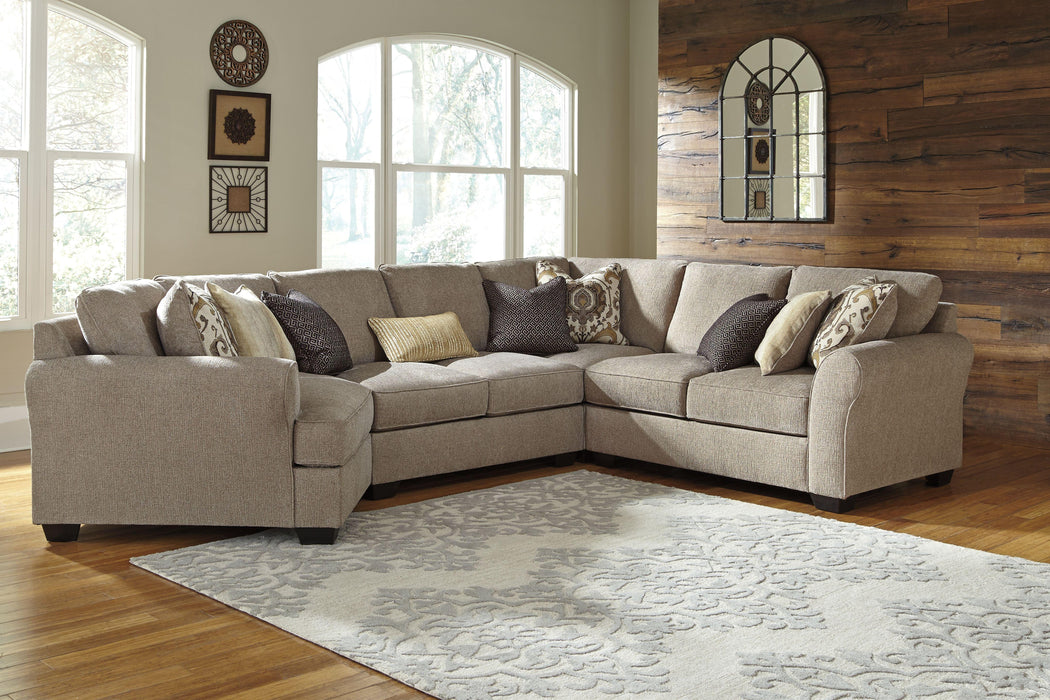 Sectional VIP Ashley Furniture