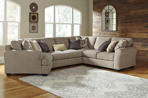 Sectional VIP Ashley Furniture