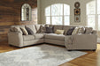 Sectional VIP Ashley Furniture