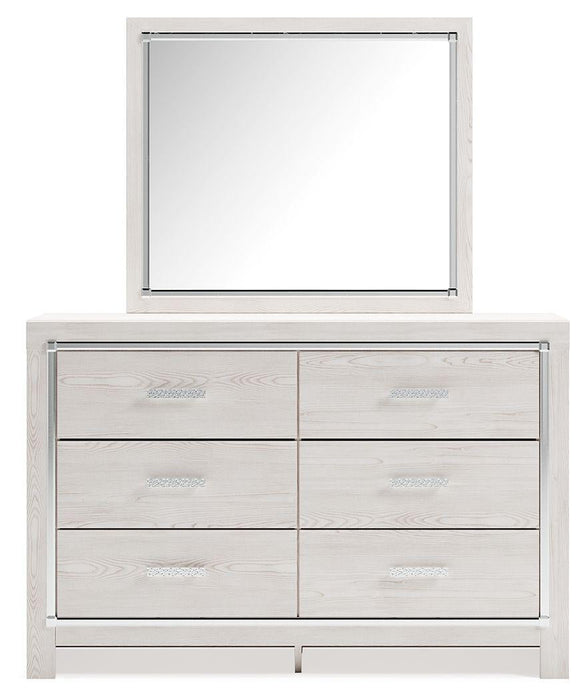 Dresser VIP Ashley Furniture