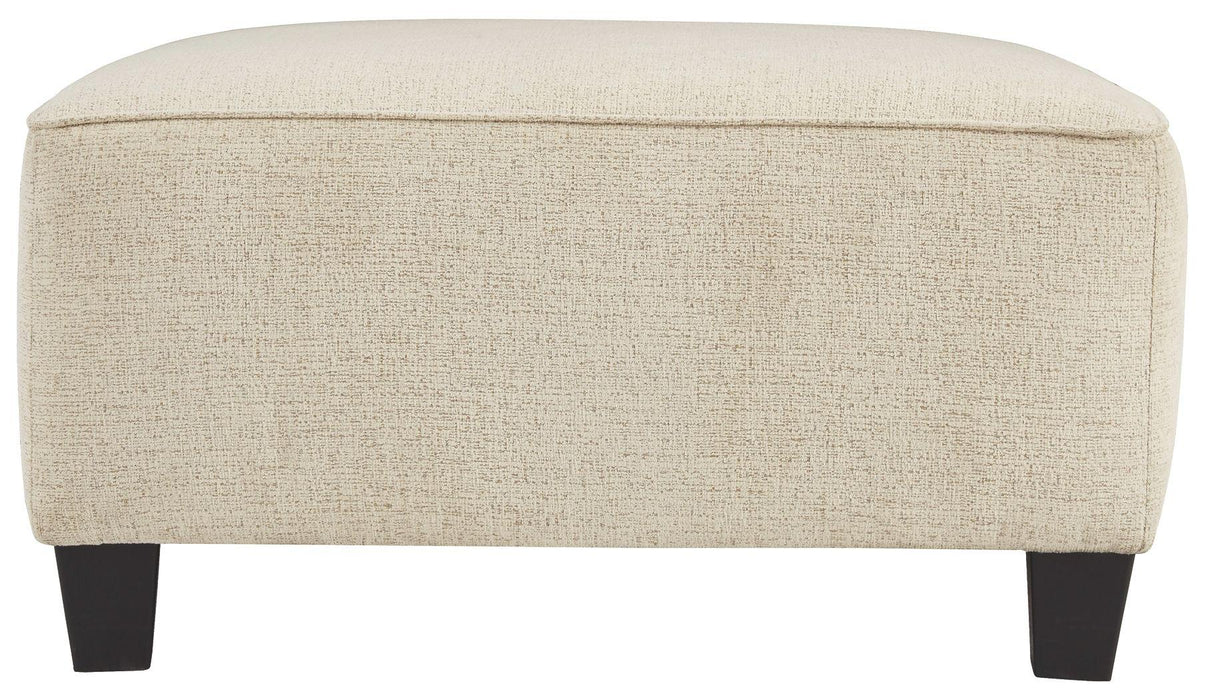 Oversized Accent Ottoman VIP Ashley Furniture