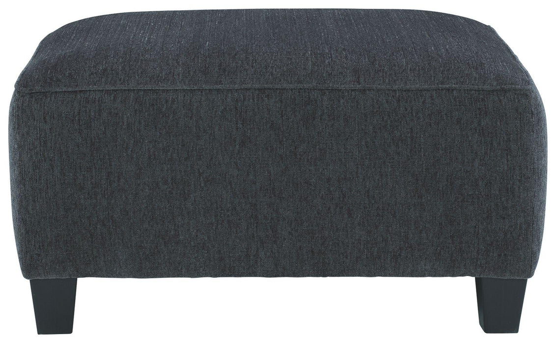 Oversized Accent Ottoman VIP Ashley Furniture