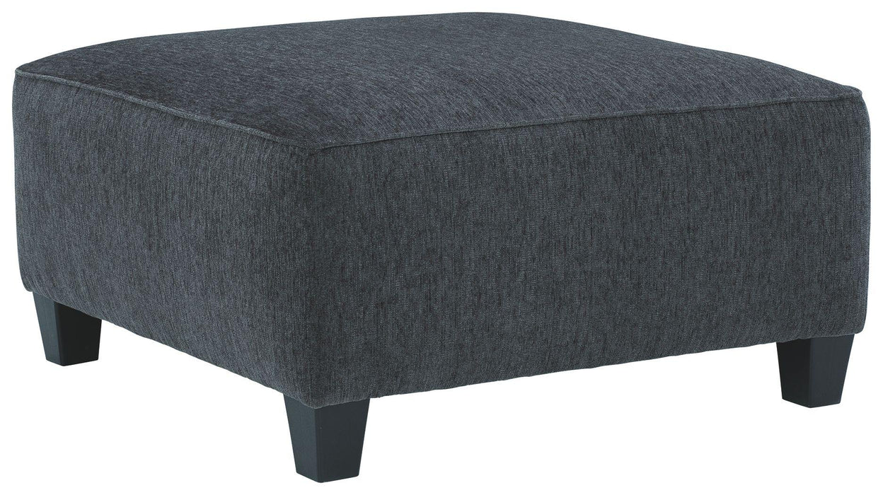 Oversized Accent Ottoman VIP Ashley Furniture