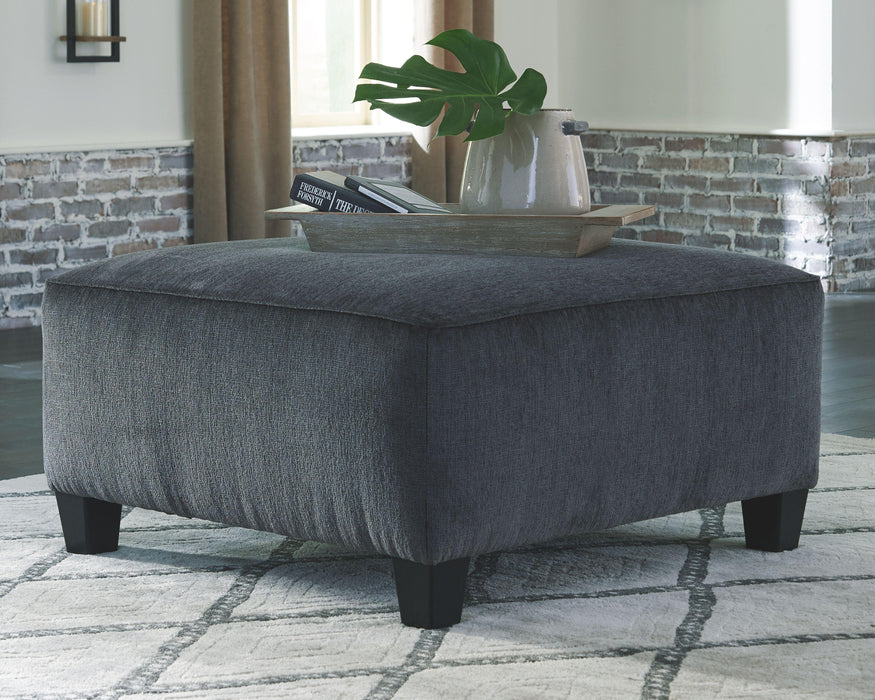 Oversized Accent Ottoman VIP Ashley Furniture