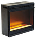ONLY  Fireplace Insert VIP Ashley Furniture
