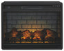 ONLY  Fireplace Insert VIP Ashley Furniture