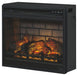 ONLY  Fireplace Insert VIP Ashley Furniture