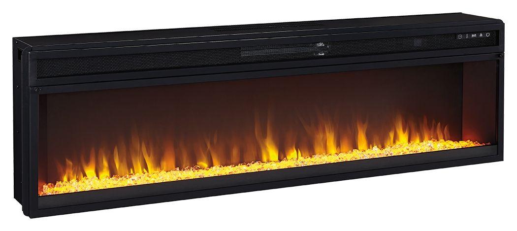 ONLY  Fireplace Insert VIP Ashley Furniture