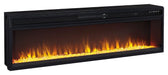 ONLY  Fireplace Insert VIP Ashley Furniture
