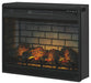 ONLY  Fireplace Insert VIP Ashley Furniture