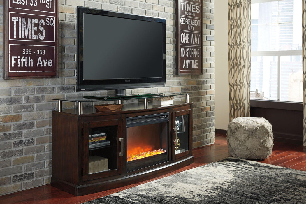 ONLY  Fireplace Insert VIP Ashley Furniture