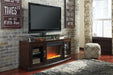 ONLY  Fireplace Insert VIP Ashley Furniture