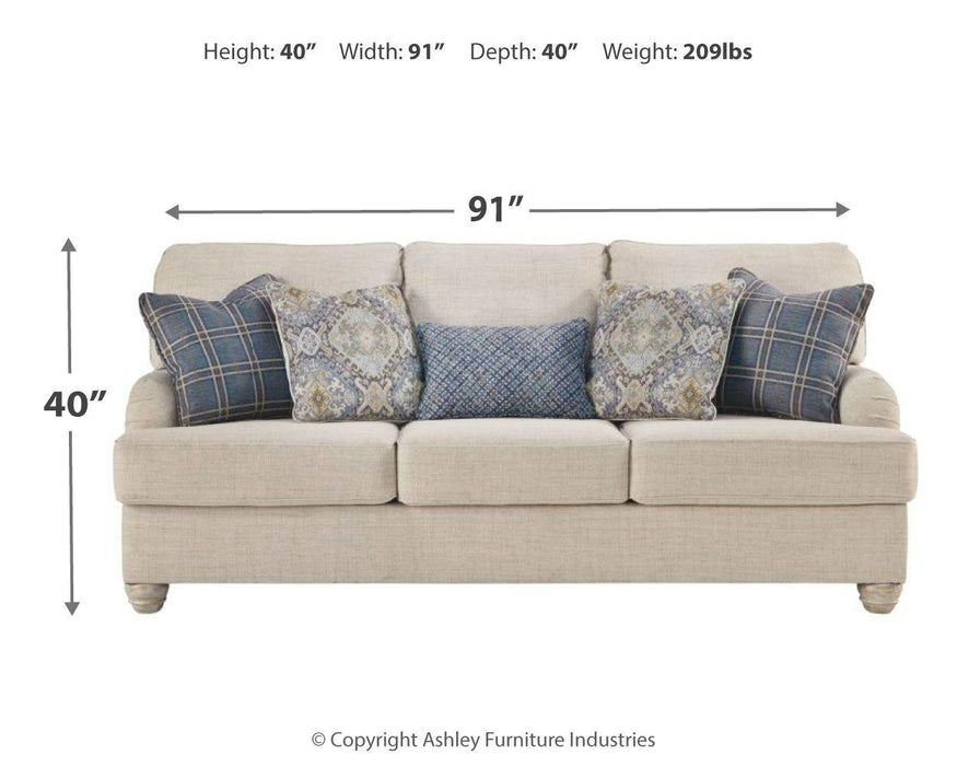 Queen Sofa Sleeper VIP Ashley Furniture