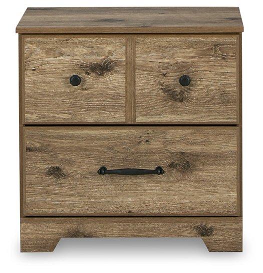 Nightstand VIP Ashley Furniture