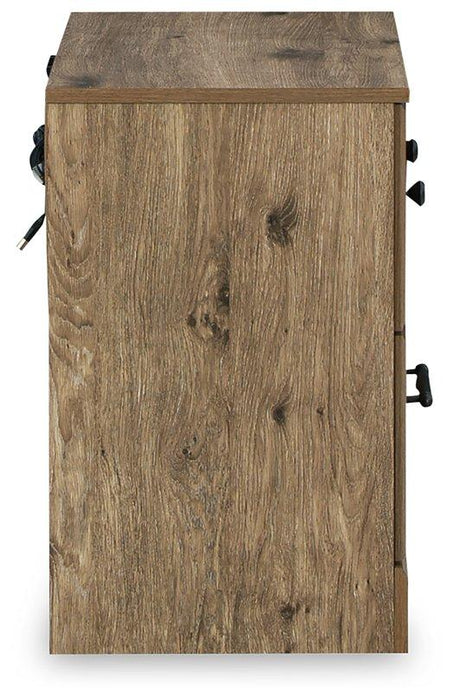 Nightstand VIP Ashley Furniture